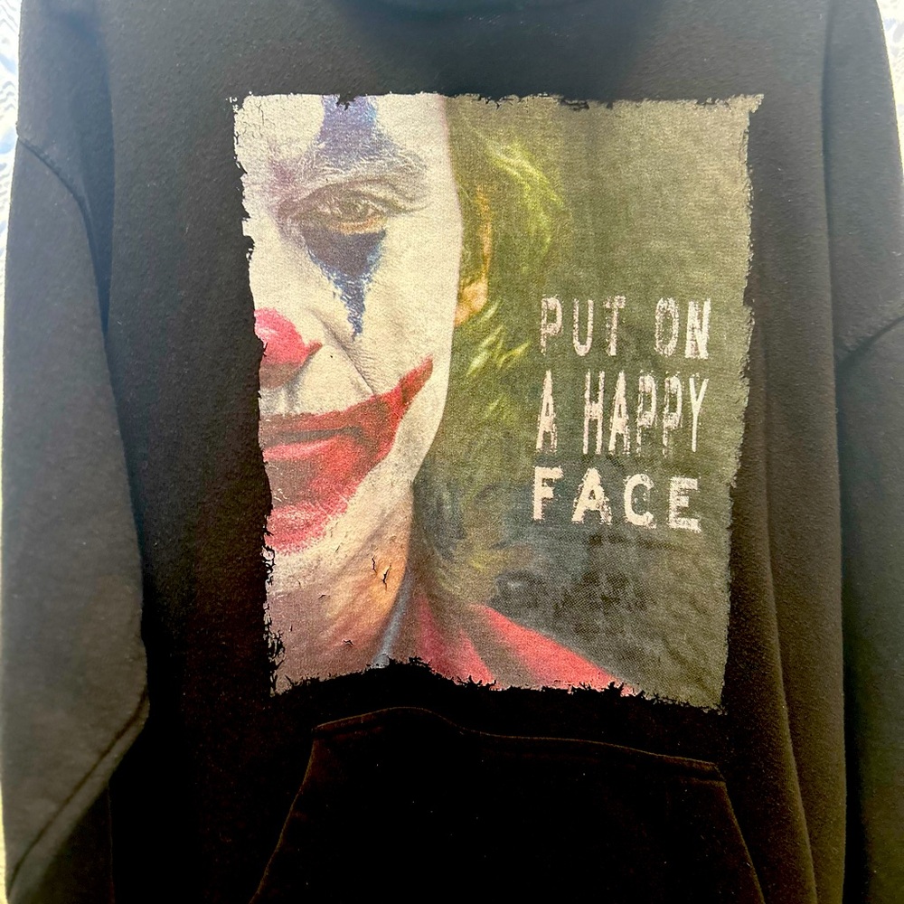 Joker Hoodie